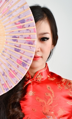 GOD BLESS CHINA